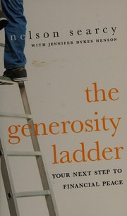 Cover of The generosity ladder by Nelson Searcy