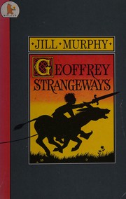 Cover of Geoffrey Strangeways by Jill Murphy