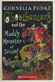 Front cover of Gespensterjäger in großer Gefahr by Cornelia Funke
