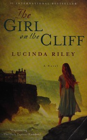 Cover of The girl on the cliff by Lucinda Riley