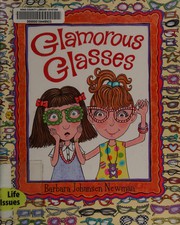 Cover of Glamorous glasses by Barbara Johansen Newman