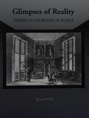 Front cover of Glimpses of reality by Byron Emerson Wall