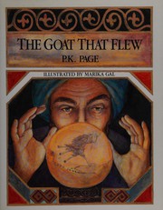 Front cover of The goat that flew by P. K. Page