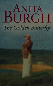 Front cover of The golden butterfly by Anita Burgh