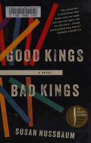 Front cover of Good kings bad kings by Susan Nussbaum