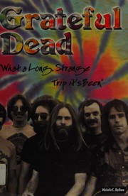 Cover of Grateful Dead by Michele C. Hollow