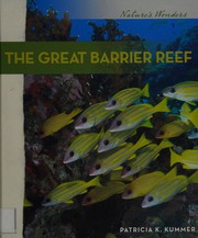 Front cover of The Great Barrier Reef by Patricia K. Kummer