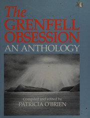 Cover of Grenfell Obsession by Patricia O'Brien