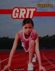 Cover of Grit by Sara Antill