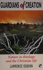 Front cover of Guardians of Creation by L. Osborn
