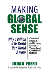 Front cover of Making Global Sense by Judah Freed