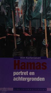 Cover of Hamas by W.R.F. Kortenoeven