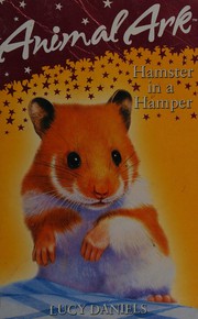 Cover of Hamster in a hamper by Lucy Daniels
