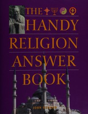 Front cover of The handy religion answer book by John Renard