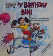 Front cover of Happy Birthday, Bini by Mamta Bhatia