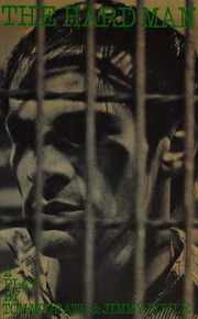Cover of The hard man by McGrath, Tom