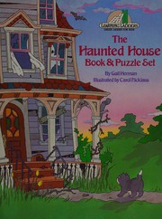 Front cover of The haunted house by Gail Herman