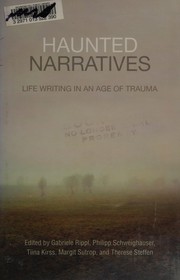 Cover of Haunted Narratives by Gabriele Rippl