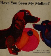 Cover of Have you seen my mother? by Yutaka Sugita