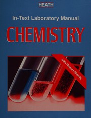 Front cover of Heath chemistry by J. Dudley Herron