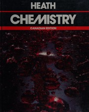 Front cover of Heath chemistry, Canadian edition by J. Dudley Herron