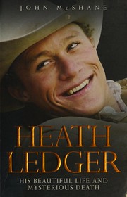 Cover of Heath Ledger by John McShane