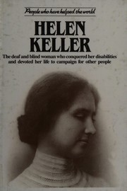 Cover of Helen Keller by Fiona MacDonald