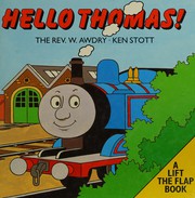 Cover of Hello Thomas by Reverend W. Awdry