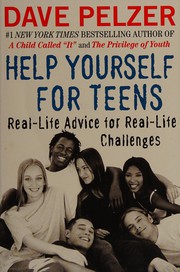 Cover of Help yourself for teens by David J. Pelzer