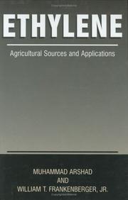 Cover of Ethylene by Muhammad Arshad