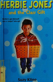 Front cover of Herbie Jones by Suzy Kline