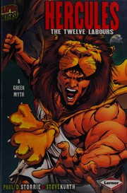 Cover of Hercules by Paul D. Storrie