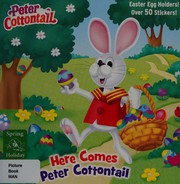 Front cover of Here Comes Peter Cottontail by Mary Man-Kong