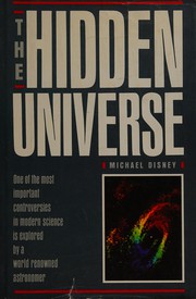 Cover of The hidden universe by Michael Disney