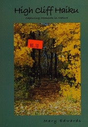 Cover of High Cliff Haiku by Mary Edwards