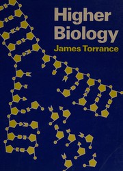 Cover of Higher Biology by James Torrance