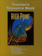 Cover of High point by Hampton-Brown Company