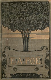 Front cover of The Poems of Edgar Allan Poe [50 poems, 2 essays] by Edgar Allan Poe