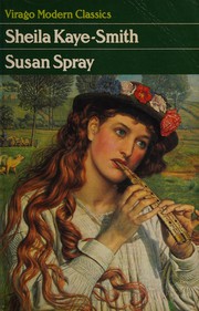 Front cover of The history of Susan Spray by Sheila Kaye-Smith
