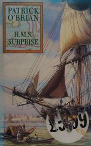 Cover of H.M.S. Surprise by Patrick O'Brian