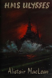 Cover of H.M.S. Ulysses by Alistair MacLean