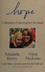 Cover of Hope by Amanda Berry