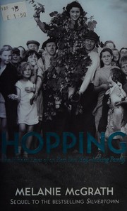 Cover of Hopping by Melanie McGrath