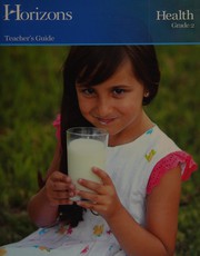 Front cover of Horizons health by Gene Ezell