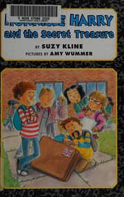 Front cover of Horrible Harry and the secret treasure by Suzy Kline