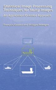 Cover of Statistical image processing techniques for noisy images by Franois Goudail