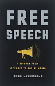 Cover of Free Speech by Jacob Mchangama