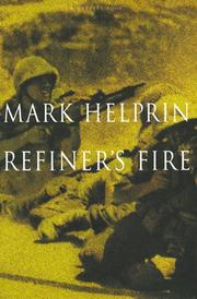Cover of Refiner's fire by Mark Helprin