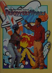 Front cover of Houghton Mifflin science discoveryworks by Unknown