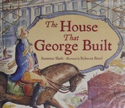 Cover of The house that George built by Suzanne Slade